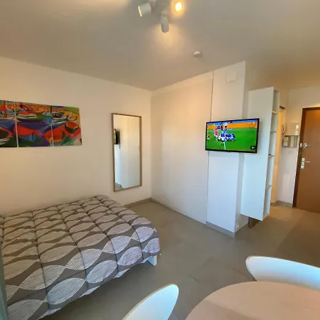 Clair Soleil Apartamento *